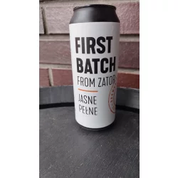 Brokreacja First Batch from Zator